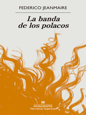 cover image of La banda de los polacos